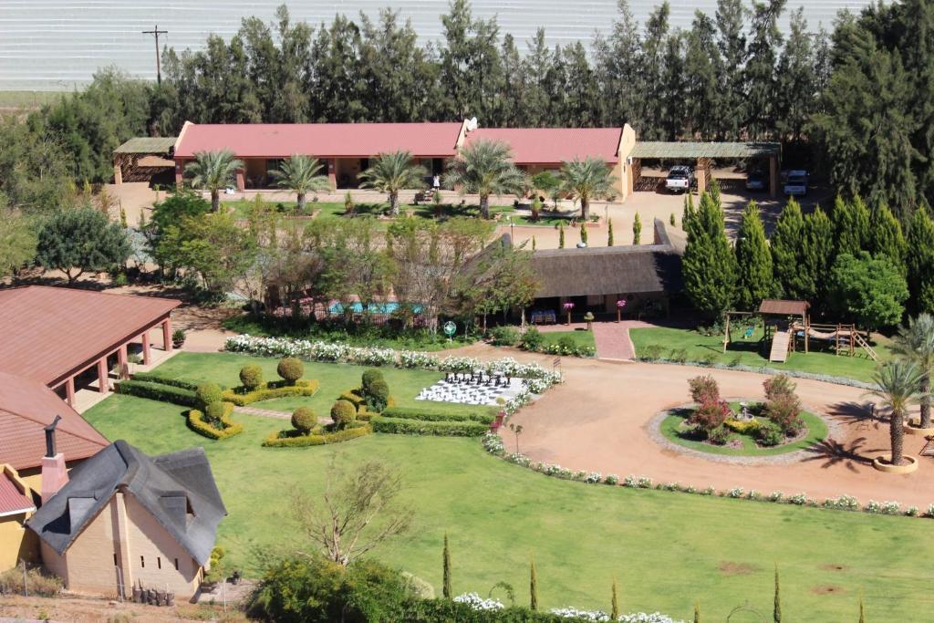 The Falls Guest House Augrabies Exterior foto